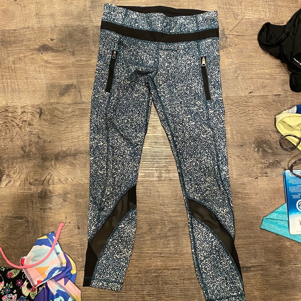 Lululemon running leggings